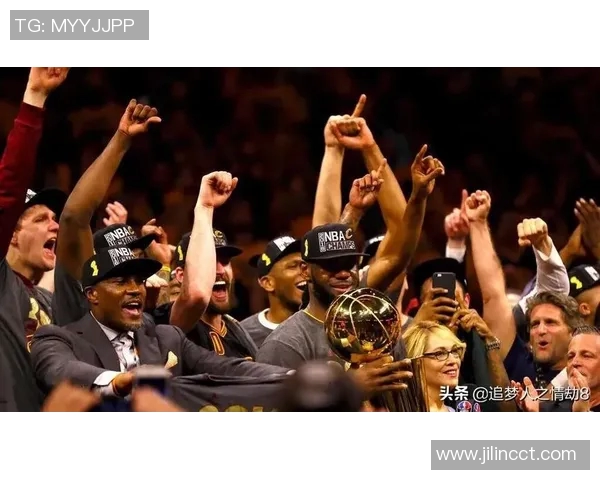 2016年NBA总决赛骑士对战勇士精彩英语解说回顾与分析