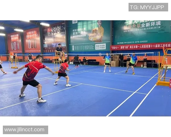 西安羽毛球队展现灵活性与战术智慧的精彩表现分析